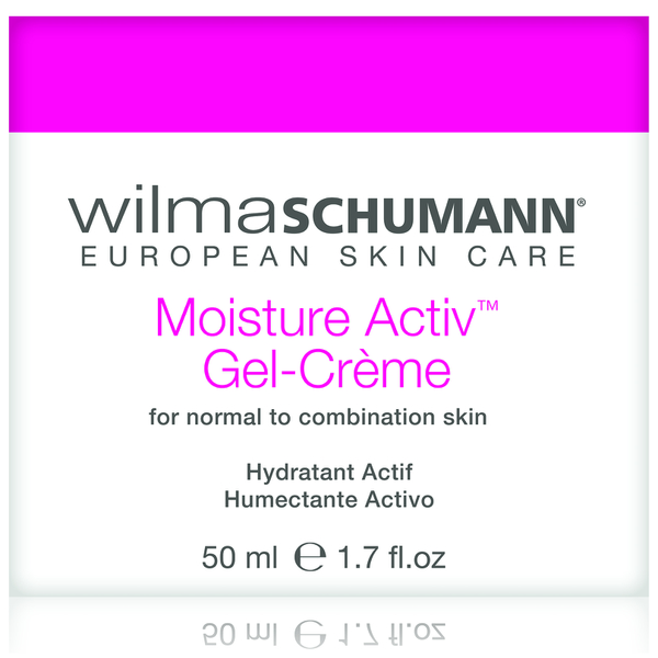 Wilma Schumann Moisture Activ™ Gel-Crème 50ml