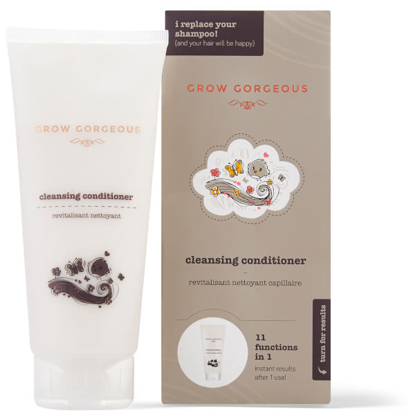 Grow Gorgeous 11-in-1 Cleansing Conditioner (190ml)