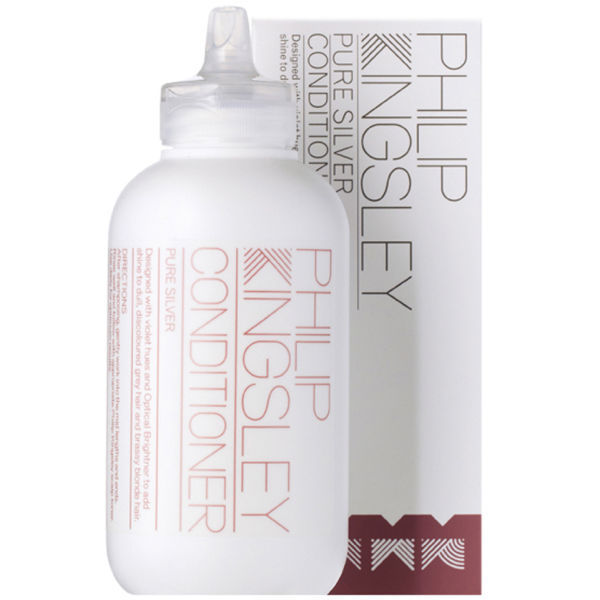 Philip Kingsley Pure Silver Duo - Shampoo & Conditioner