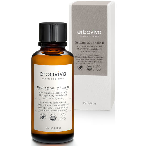 Erbaviva Firming Oil